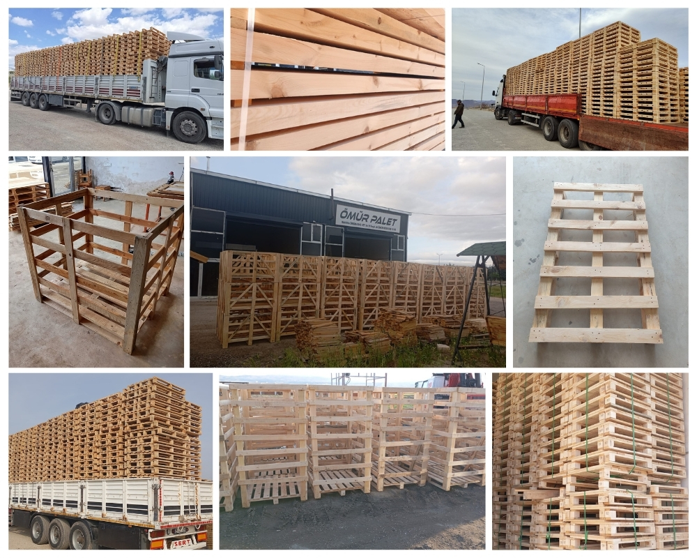 Hoensbroek Houten Kisten, Europallets Groothandel Kopen